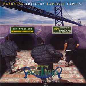 StreeThugs - Not To Be Fu•?ed With FLAC