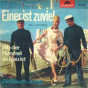 Die Blauen Jungs - Einer Ist Zuviel FLAC