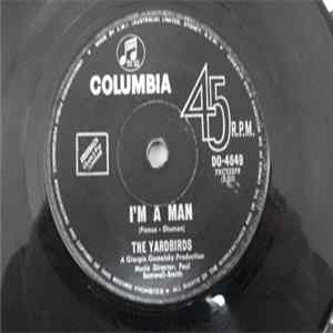 The Yardbirds - I'm A Man FLAC