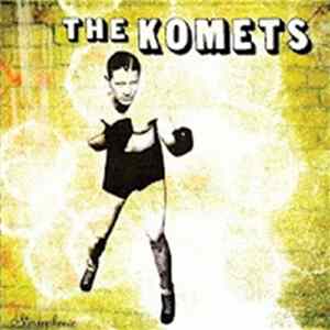 The Komets - The Komets FLAC