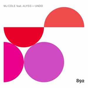MJ Cole Feat. Alyss - Undo FLAC