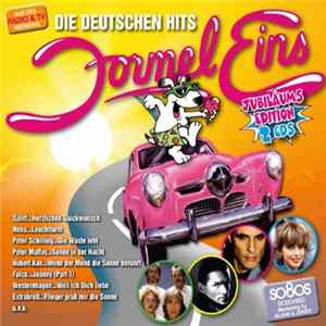 Various - Formel Eins Jubiläumsedition - Die Deutschen Hits FLAC