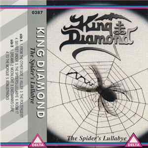 King Diamond - The Spider's Lullabye FLAC
