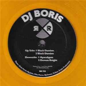 DJ Boris - Black Damien FLAC