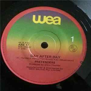 The Pretenders - Day After Day FLAC
