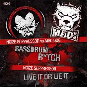 Noize Suppressor vs. Mad Dog - Bassdrum Bitch FLAC