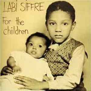 Labi Siffre - For The Children FLAC