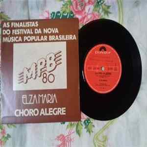 Elza Maria - Choro Alegre - Especial MPB 80 FLAC