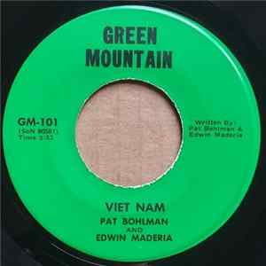 Pat Bohlman, Edwin Maderia - Viet Nam FLAC