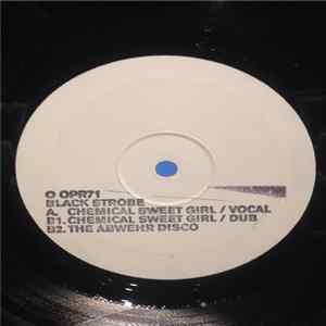 Black Strobe - Chemical Sweet Girl FLAC
