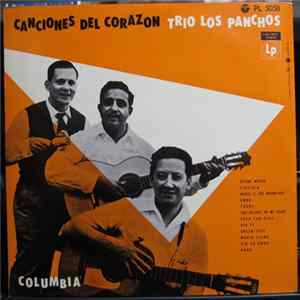 Trio Los Panchos - Canciones Del Corazon FLAC