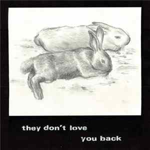 Robert Rotifer - They Don't Love You Back FLAC