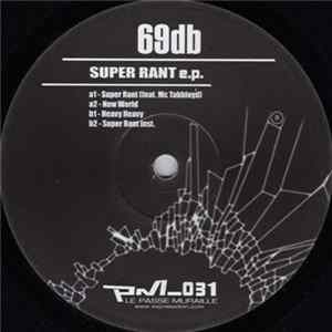 69db - Super Rant E.P. FLAC