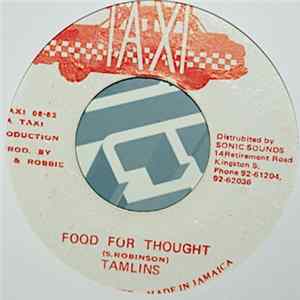 Tamlins - Food For Thought FLAC