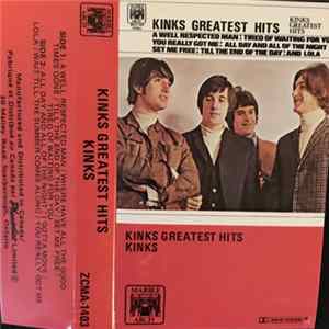 The Kinks - Kinks Greatest Hits FLAC