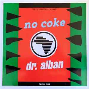 Dr. Alban - No Coke FLAC