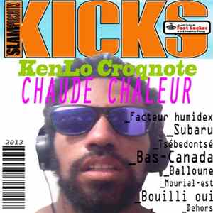 KenLo Croqnote - Chaude Chaleur FLAC