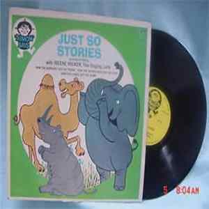 Ireene Wicker - Just So Stories FLAC