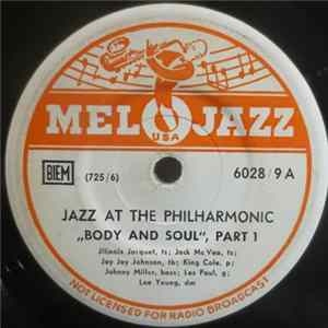 Various - Body And Soul FLAC