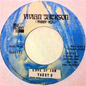 Yabby U - Love Of Jah FLAC
