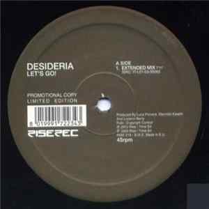 Desideria - Let's Go! FLAC