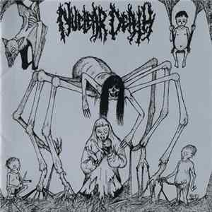 Nuclear Death - Bride Of Insect + Demos FLAC