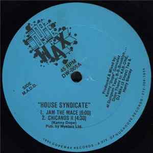 House Syndicate - Jam The Mace FLAC