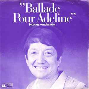 Ingmar Nordström - Ballade Pour Adeline FLAC