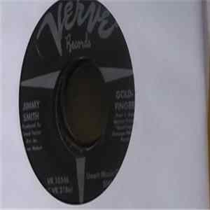 Jimmy Smith - Gold-Finger FLAC