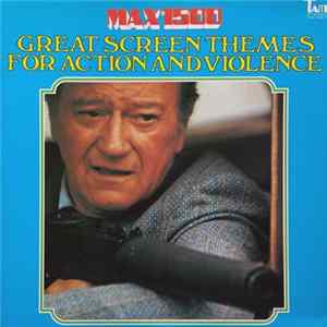 Stanley Maxfield Orchestra - Great Screen Themes For Action And Violence FLAC