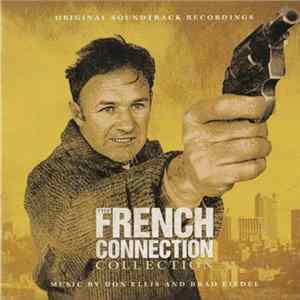 Don Ellis, Brad Fiedel - The French Connection Collection (Original Soundtrack Recordings) FLAC