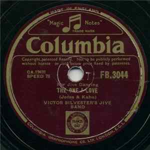 Victor Silvester's Jive Band - The One I Love / Love Me Or Leave Me FLAC