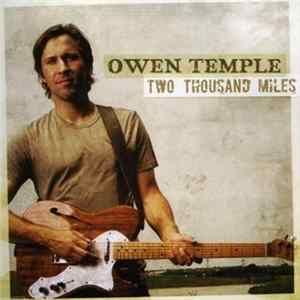 Owen Temple - Two Thousand Miles FLAC