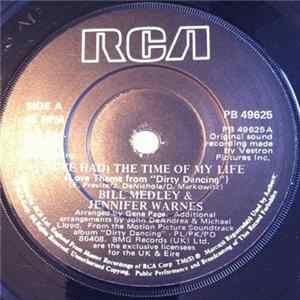 Bill Medley & Jennifer Warnes - (I've Had) The Time Of My Life FLAC