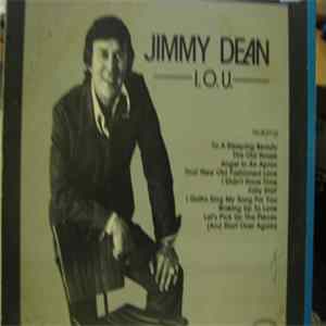 Jimmy Dean - I. O .U. FLAC