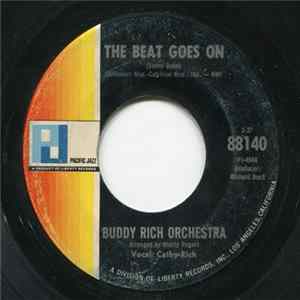 Buddy Rich Orchestra - The Beat Goes On / Mexicali Nose FLAC