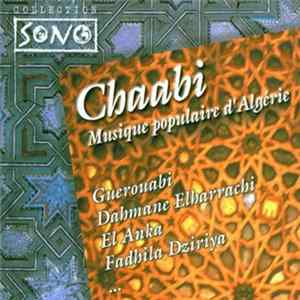 Various - Collection Chaabi - Musique Populaire D'Algerie FLAC