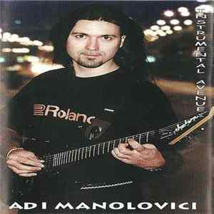 Adi Manolovici - Instrumental Avenue FLAC