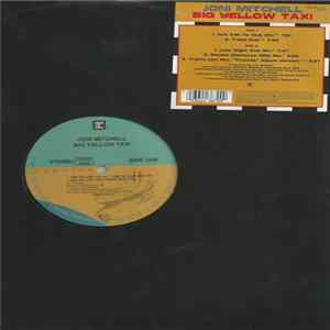 Joni Mitchell - Big Yellow Taxi FLAC