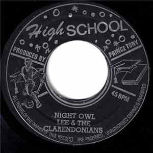 Lee & The Clarendonians / Tony All stars - Night Owl FLAC