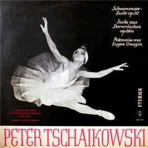 Peter Tschaikowksi, Sinfonie-Orchester Der National-Philharmonie Warschau, Witold Rowicki - Schwanensee-Suite Op. 20 / Suite Aus Dornröschen Op. 66a / Polonaise Aus Eugen Onegin FLAC