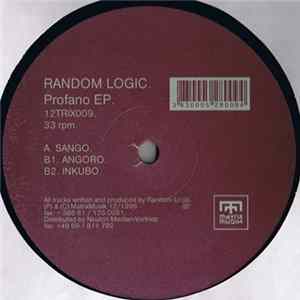 Random Logic - Profano EP FLAC