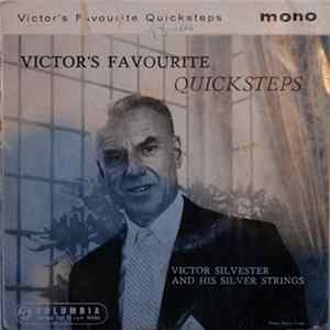 Victor Silvester and His Silver Strings - Victor's Favourite Quicksteps FLAC