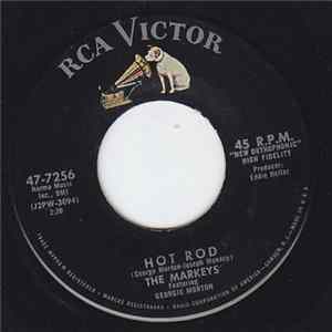 The Markeys - Hot Rod / Yakkity Yak FLAC