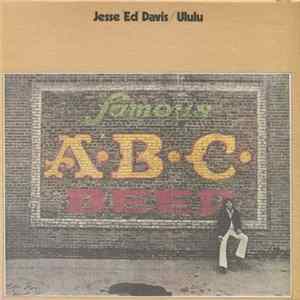 Jesse Ed Davis - Ululu FLAC