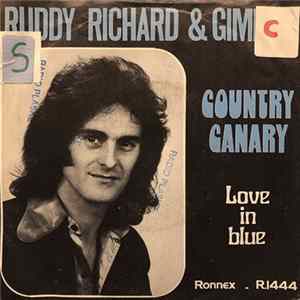 Ruddy Richard & Giminis - Country Canary FLAC
