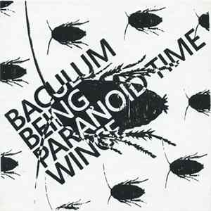 Baculum / Being / Paranoid Time / Wince - Baculum / Being / Paranoid Time / Wince FLAC