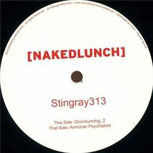 Stingray313 - Armchair Psychiatrist FLAC
