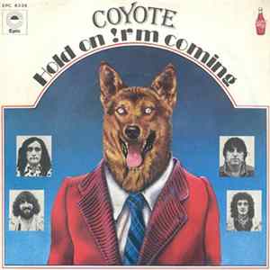 Coyote - Hold On ! I'm Coming FLAC