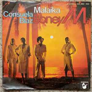 Boney M. - Malaika / Consuela Biaz FLAC